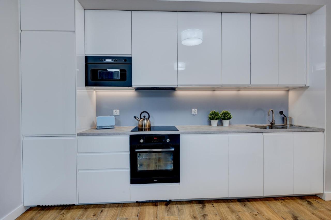 Apartament Baltyk 8 Dziwnów Εξωτερικό φωτογραφία