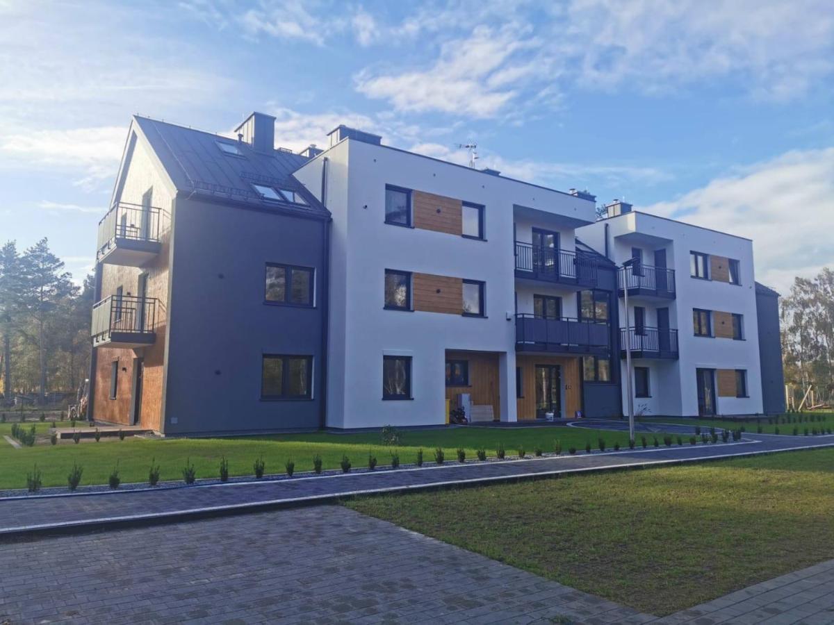 Apartament Baltyk 8 Dziwnów Εξωτερικό φωτογραφία