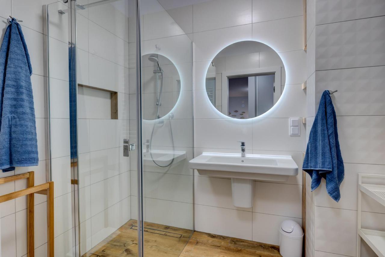 Apartament Baltyk 8 Dziwnów Εξωτερικό φωτογραφία